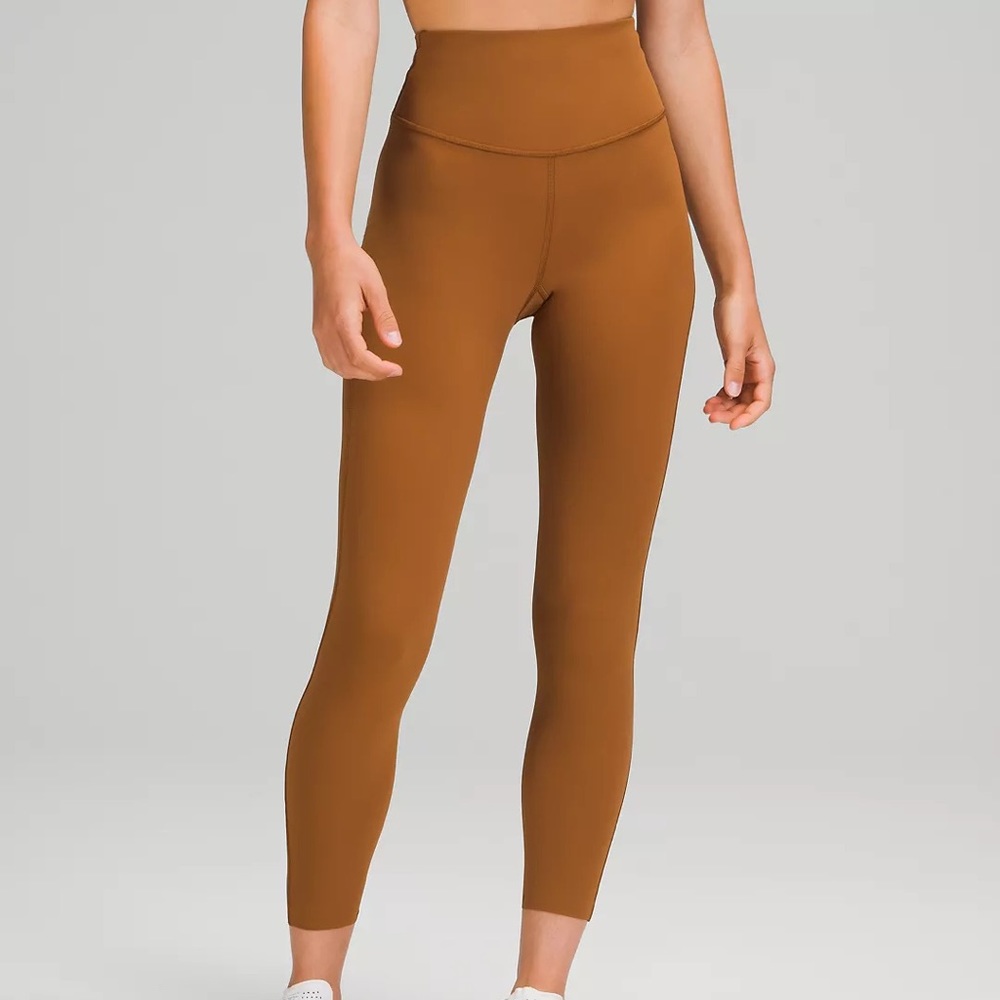 Lululemon Wunder Train HR Tight 25"